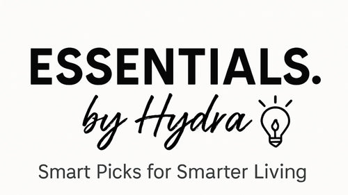 ESSENTIALS. by Hydra