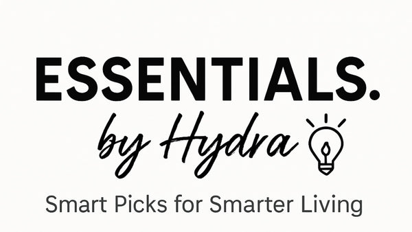 ESSENTIALS. by Hydra